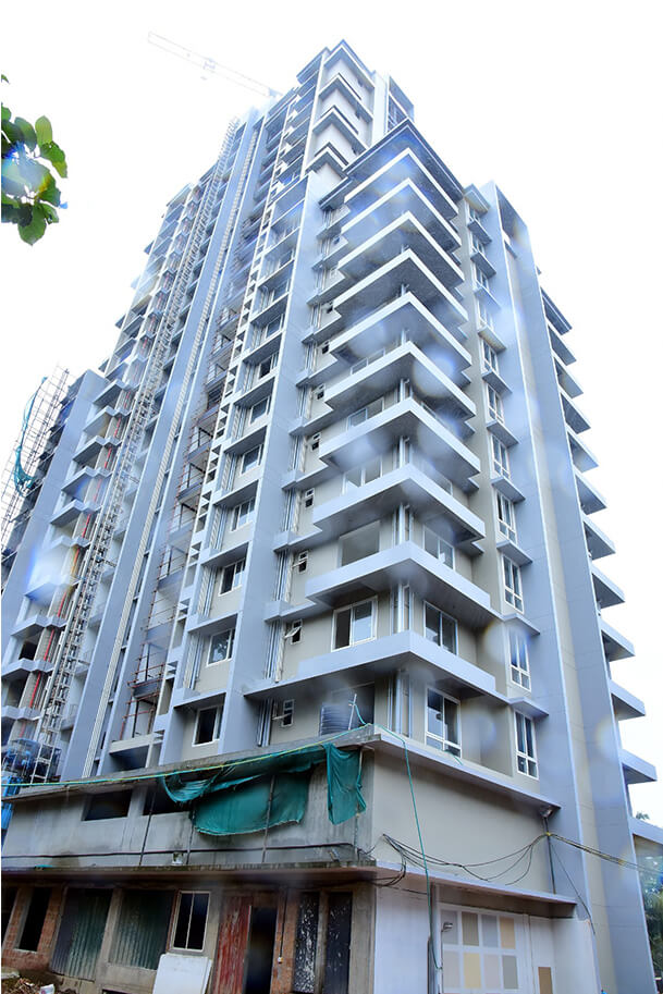 Luxury apartment calicut Premium Flats in Kozhikode