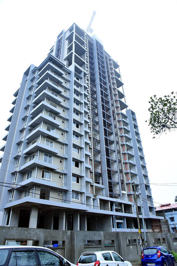 Luxury apartment calicut Premium Flats in Kozhikode