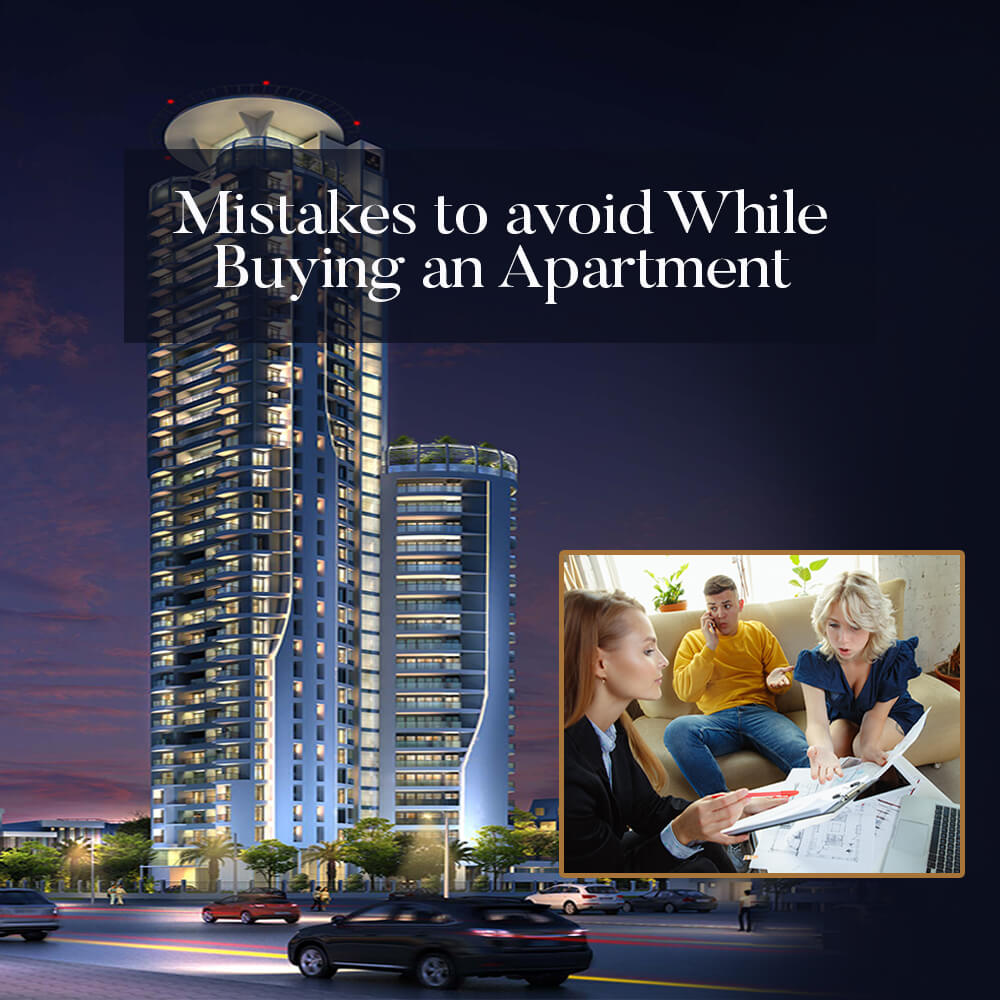 Mistakes to Avoid While Buying an Apartment