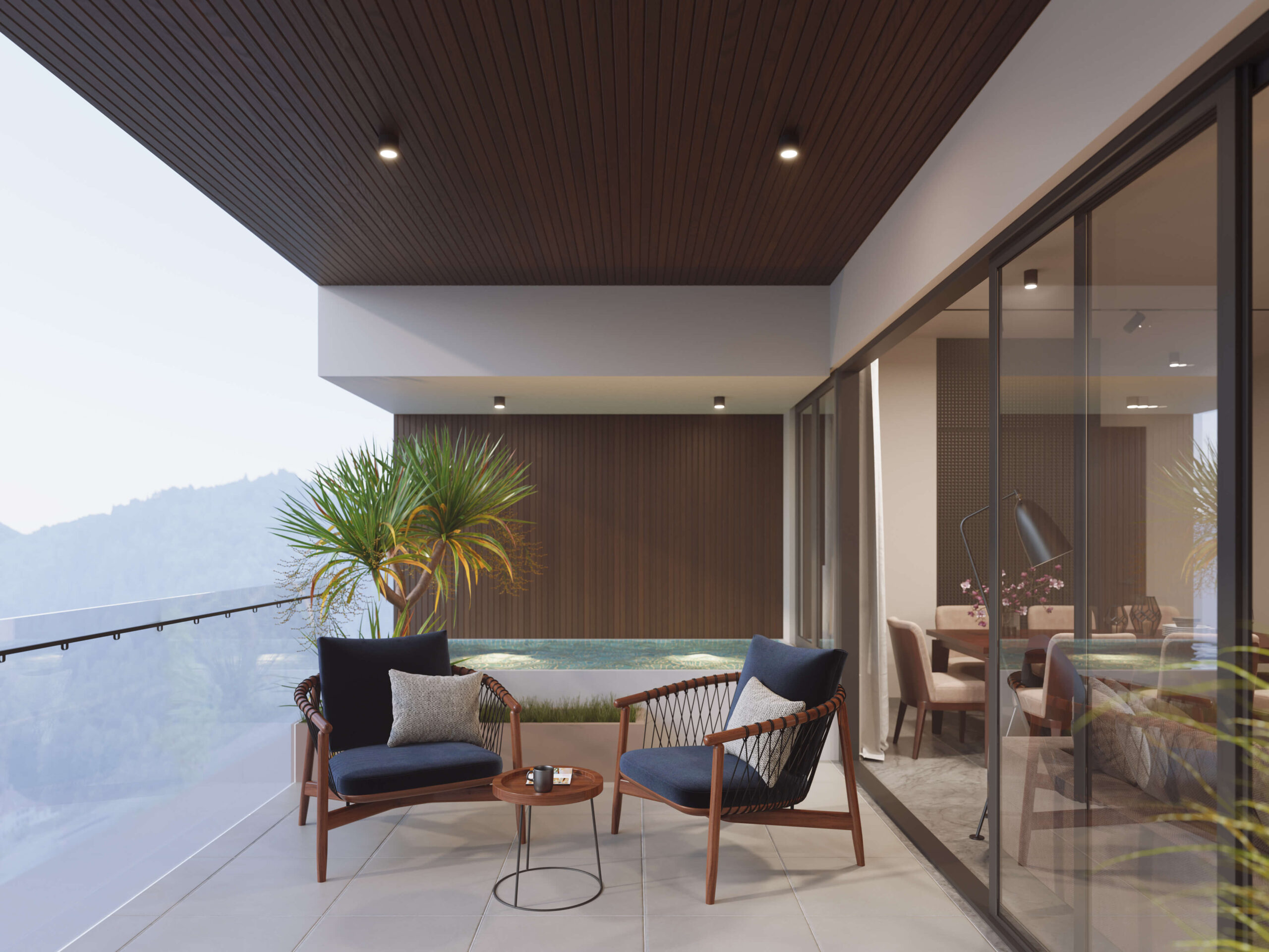 luxury flat in calicut